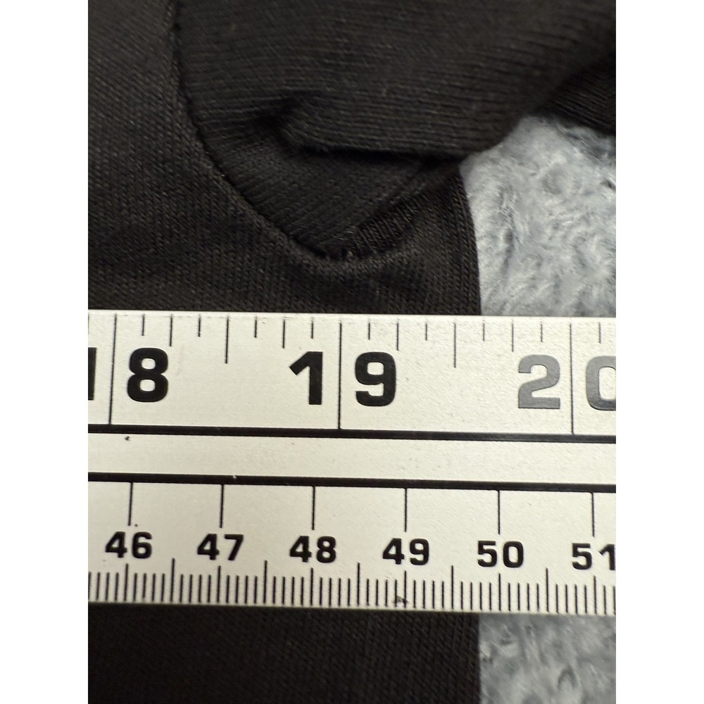 Shift Shirt Mens Medium Black Long Sleeve Moto MX‎ Logo Graphic Crewneck 00s - Picture 8 of 16